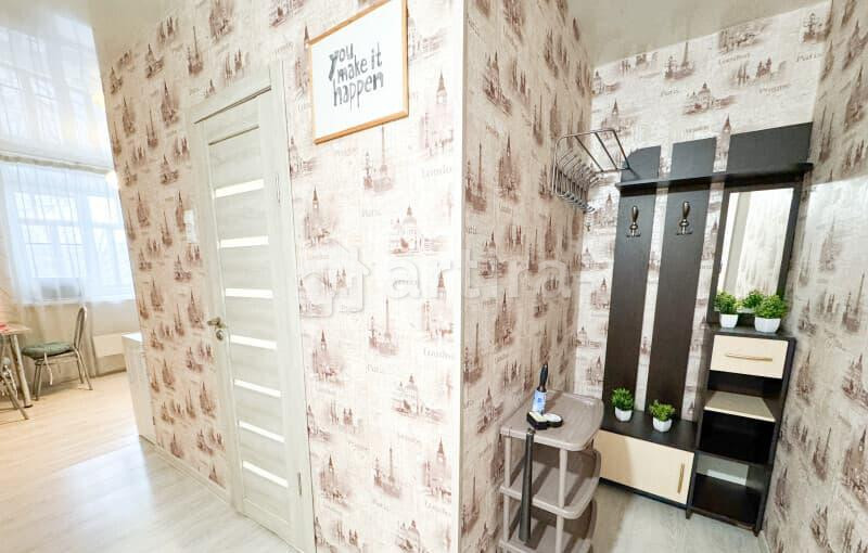 1-комн. квартира, 38 м2, 4/14 эт. Лобня - изображение 19