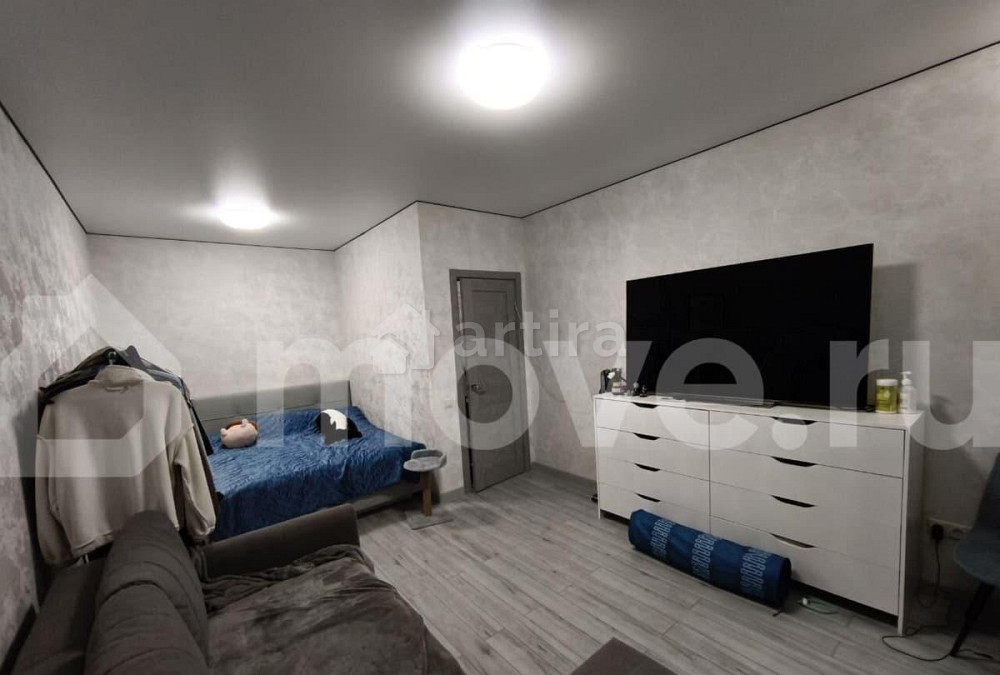 1-комн. квартира, 37.6 м2, 10/22 эт. Москва - изображение 1