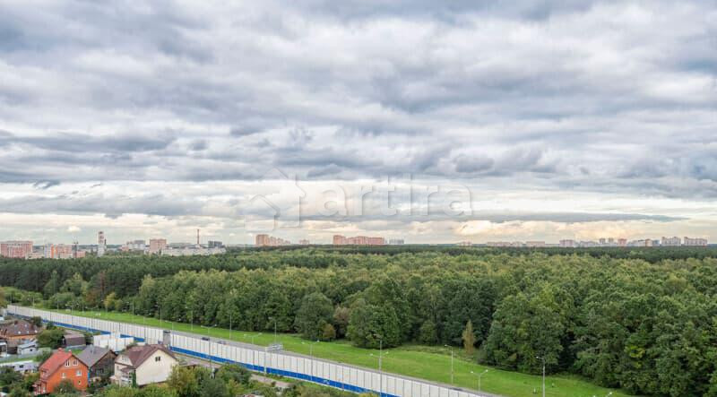 Студия, 18 м2, 14/18 эт. Подольск - изображение 18