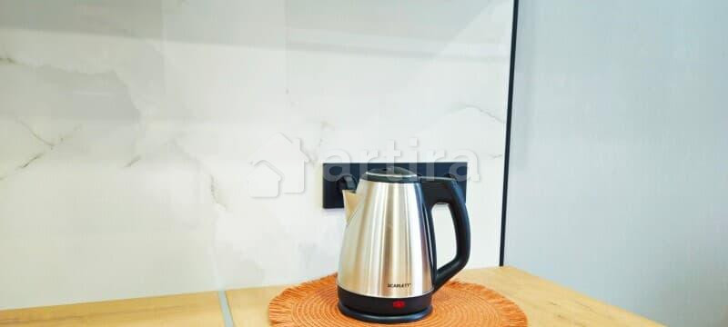 1-комн. квартира, 27 м2, 9/18 эт. Кемерово - изображение 5