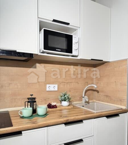 1-комн. квартира, 27 м2, 9/24 эт. Санкт-Петербург - изображение 12