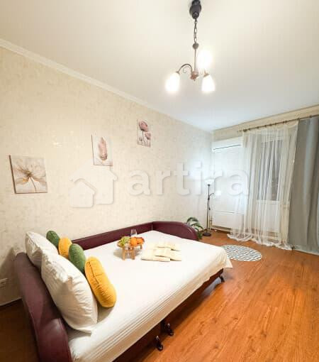 1-комн. квартира, 38 м2, 12/17 эт. Лобня - изображение 8