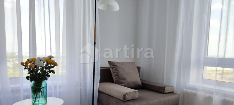 2-комн. квартира, 47 м2, 21/25 эт. Тюмень - изображение 12