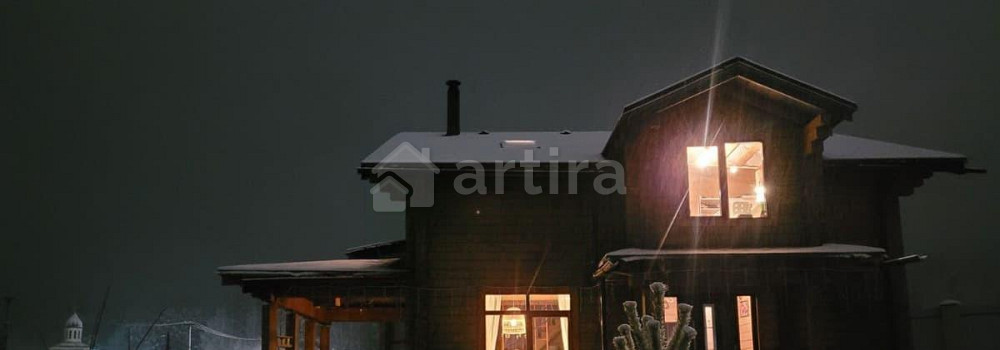 Коттедж, 150.9 м2, 12 соток, 2 эт. Дегтярск - изображение 1