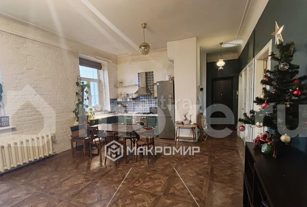 3-комн. квартира, 84 м2, 7/7 эт. Москва - изображение 6