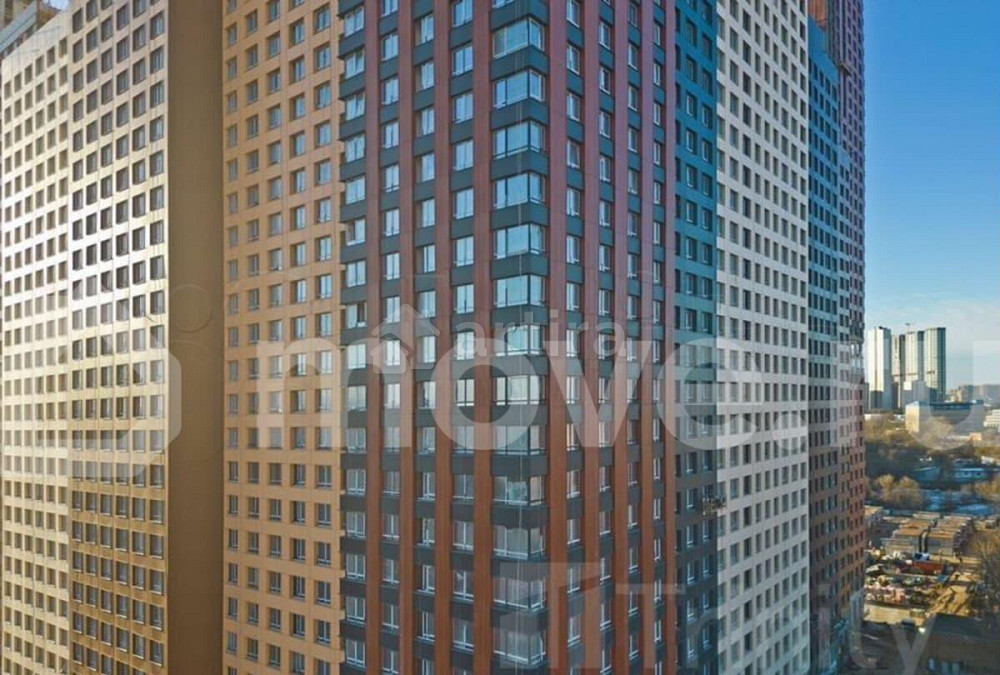 2-комн. квартира, 64.9 м2, 36/48 эт. Москва - изображение 6