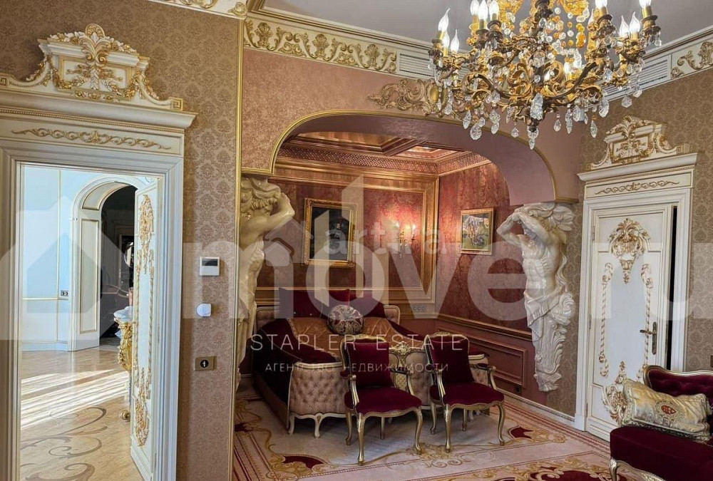 5-комн. пентхаус, 435 м2, 30/31 эт. Москва - изображение 5