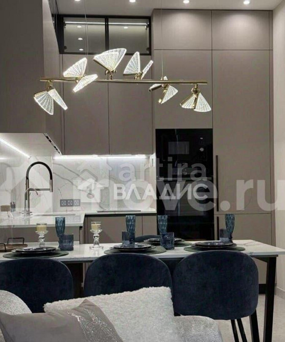 3-комн. квартира, 66 м2, 34/41 эт. Москва - изображение 3