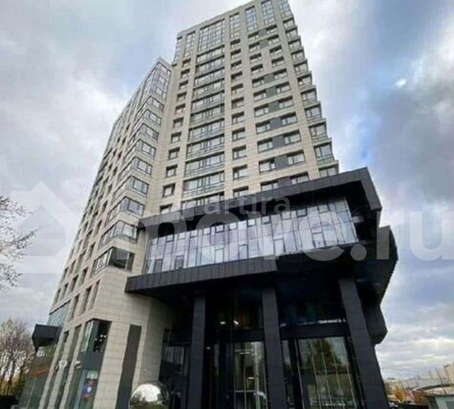 4-комн. квартира, 110 м2, 17/19 эт. Москва - изображение 5