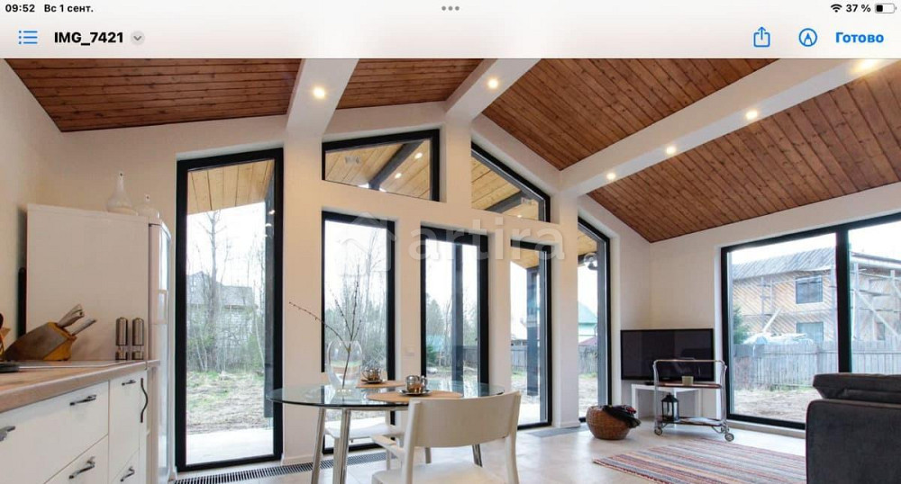 Коттедж, 74 м2, 20 соток, 1 эт. Всеволожск - изображение 5