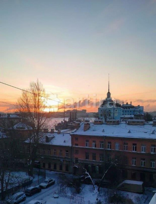 Комната, 14.1 м2, 5/5 эт. Санкт-Петербург - изображение 3