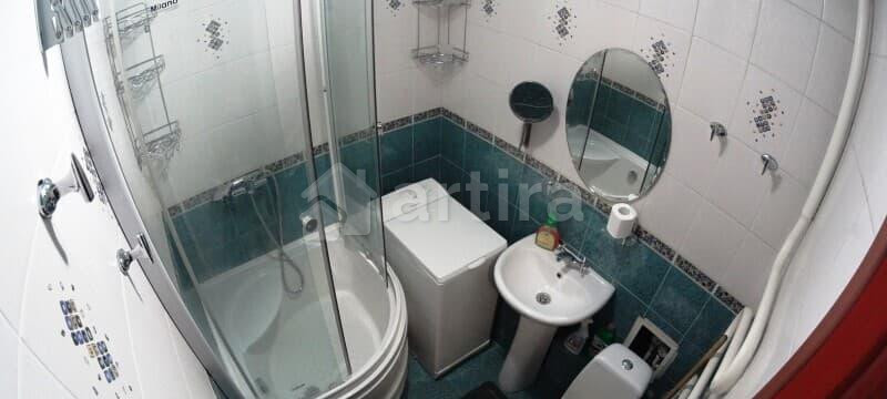 1-комн. квартира, 36 м2, 3/9 эт. Новосибирск - изображение 8