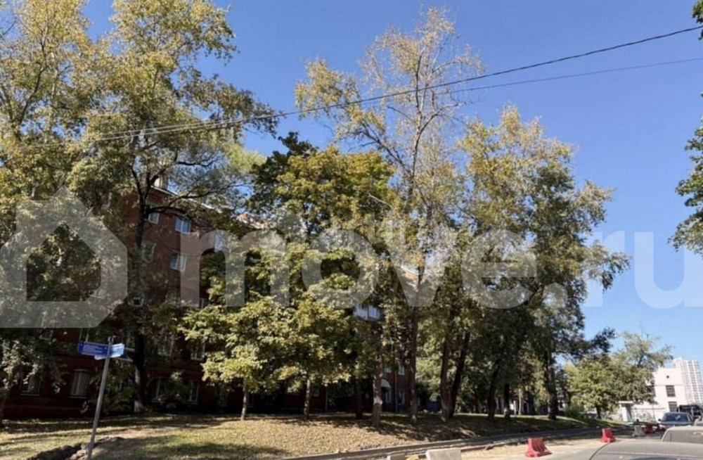 Студия, 21.5 м2, 2/5 эт. Москва - изображение 1