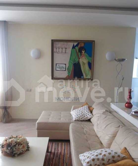 2-комн. квартира, 89 м2, 15/24 эт. Москва - изображение 7