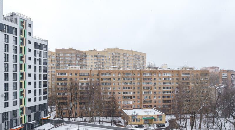 2-комн. квартира, 47 м2, 7/25 эт. Мытищи - изображение 18