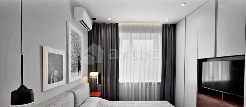 1-комн. квартира, 44 м2, 11/15 эт. Самара - изображение 7