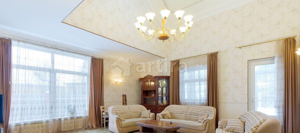 Коттедж, 400 м2, 15 соток, 2 эт. Истра - изображение 3