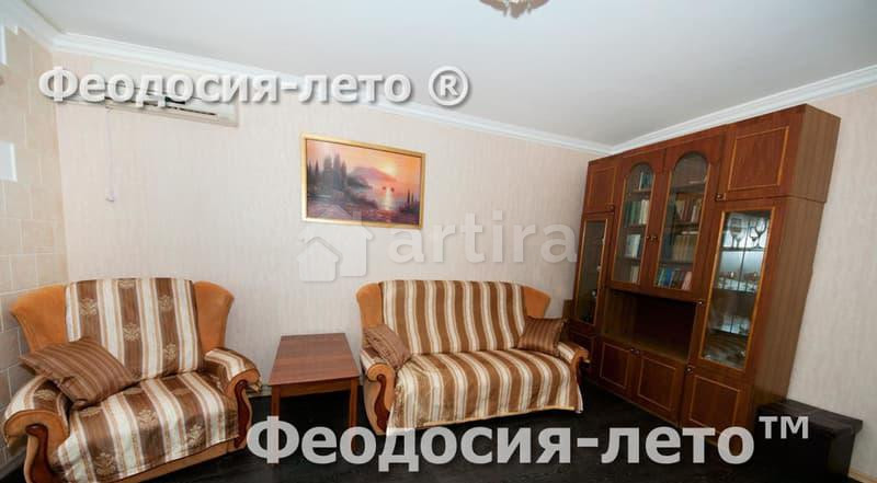 1-комн. квартира, 38 м2, 2/5 эт. Феодосия - изображение 4