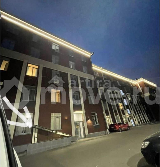 Студия, 19 м2, 1/5 эт. Москва - изображение 7