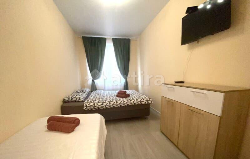 1-комн. квартира, 40 м2, 3/15 эт. Москва - изображение 8