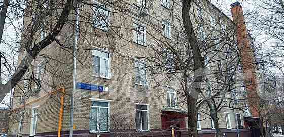 Студия, 16.5 м2, 1/5 эт. Москва