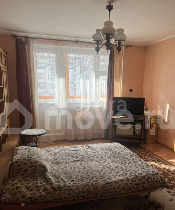 1-комн. квартира, 38.9 м2, 4/12 эт. Москва - изображение 7