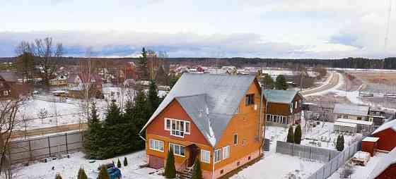 Дом, 240 м2, 16 соток, 2 эт. Дмитров