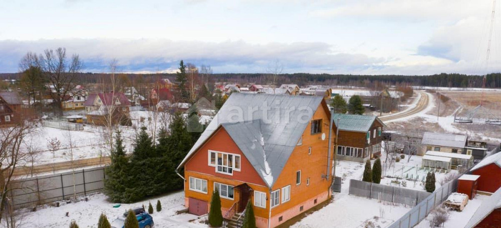 Дом, 240 м2, 16 соток, 2 эт. Дмитров - изображение 4