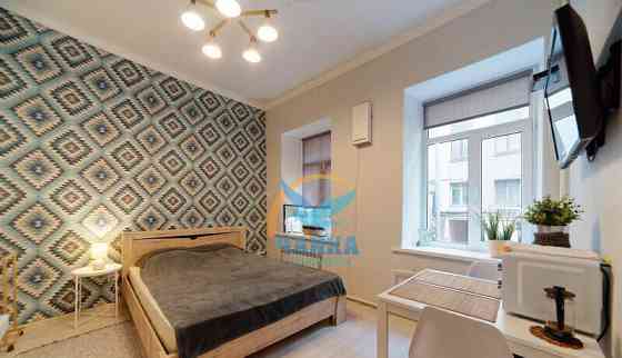 1-комн. квартира, 25 м2, 1/4 эт. Санкт-Петербург