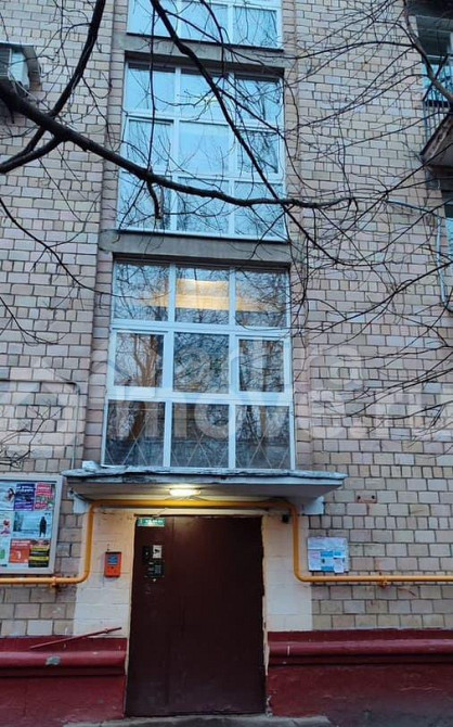 4-комн. квартира, 98.6 м2, 1/8 эт. Москва - изображение 2