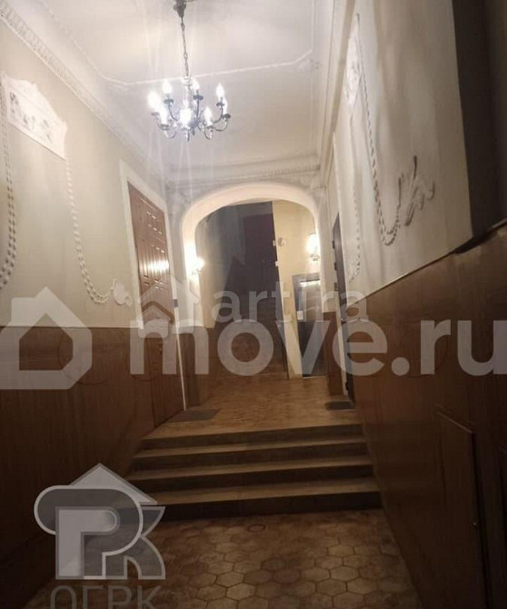 6-комн. квартира, 125.7 м2, 3/6 эт. Москва - изображение 1