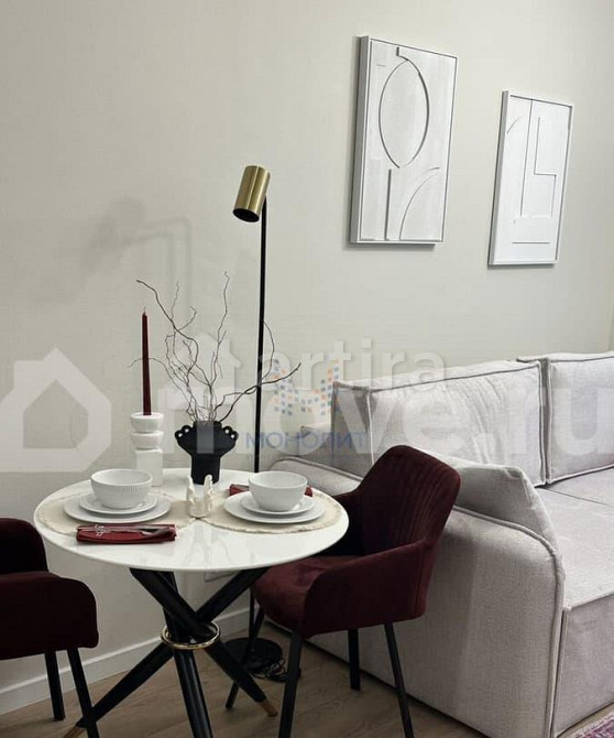 1-комн. квартира, 31.4 м2, 2/38 эт. Москва - изображение 1