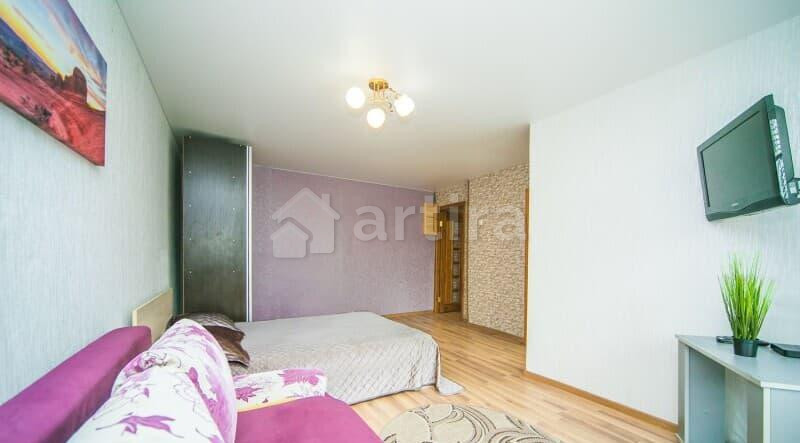 1-комн. квартира, 36 м2, 4/9 эт. Екатеринбург - изображение 2