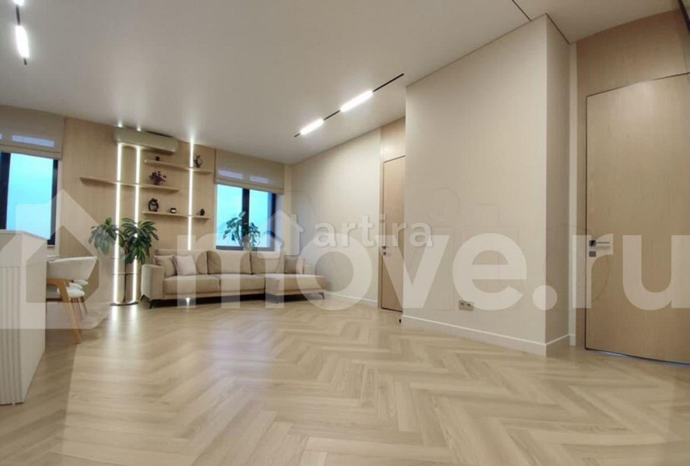 3-комн. квартира, 114 м2, 17/52 эт. Москва - изображение 5