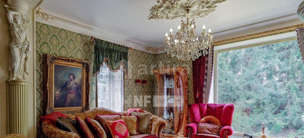 Коттедж, 600 м2, 14 соток, 3 эт. Одинцово - изображение 1