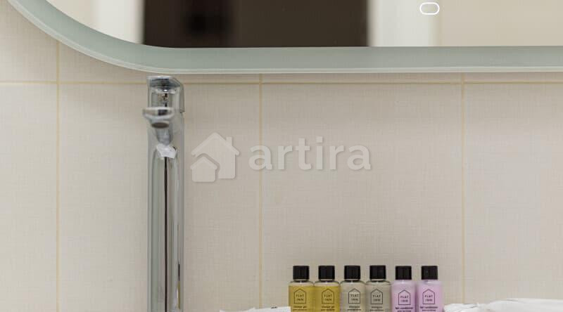 Студия, 50 м2, 13/43 эт. Москва - изображение 6