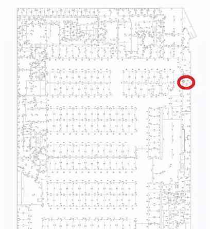 Гараж, 5.9 м2 Москва