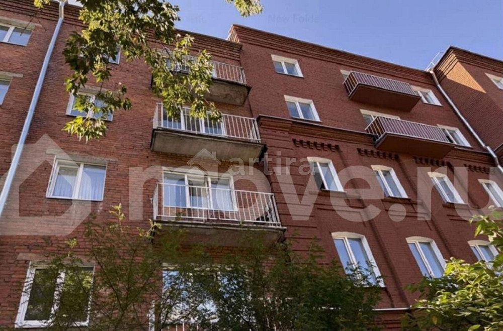 Студия, 21.6 м2, 2/5 эт. Москва - изображение 7