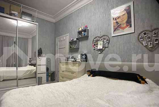 4-комн. квартира, 75 м2, 3/5 эт. Москва