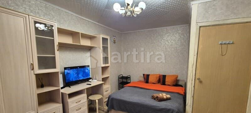 1-комн. квартира, 35 м2, 6/9 эт. Пушкино - изображение 3