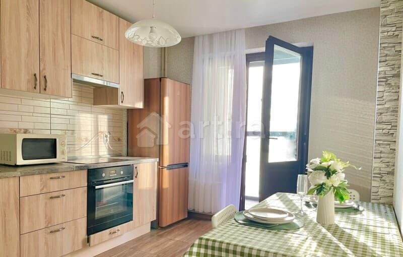 3-комн. квартира, 77 м2, 5/25 эт. Москва - изображение 10