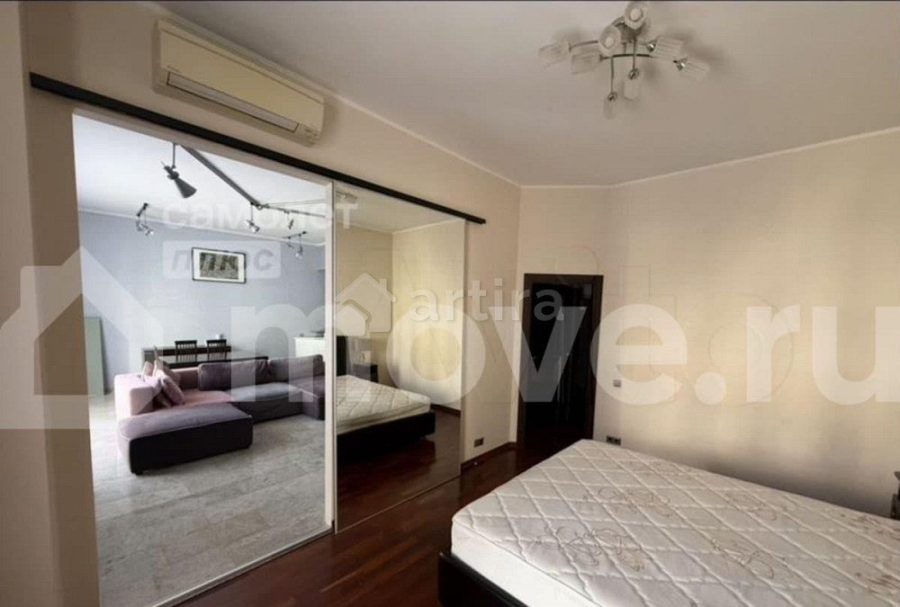 2-комн. квартира, 73 м2, 3/9 эт. Москва - изображение 5