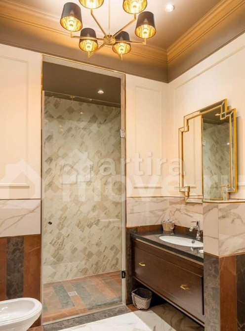 4-комн. квартира, 187 м2, 5/6 эт. Москва - изображение 5