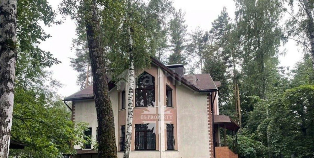 Коттедж, 400 м2, 20 соток, 3 эт. Одинцово - изображение 3