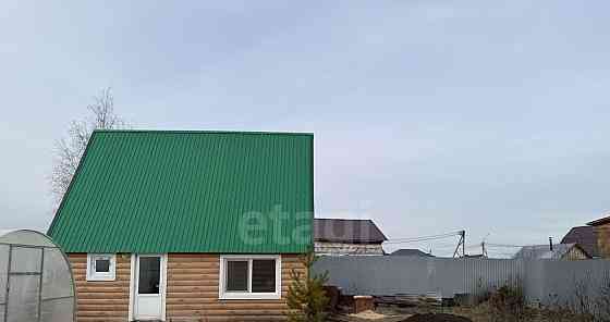 Дом, 48 м2, 3.5 сотки, 1 эт. Тюмень