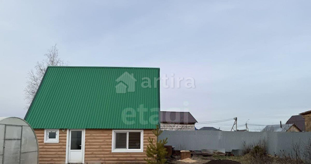 Дом, 48 м2, 3.5 сотки, 1 эт. Тюмень - изображение 3