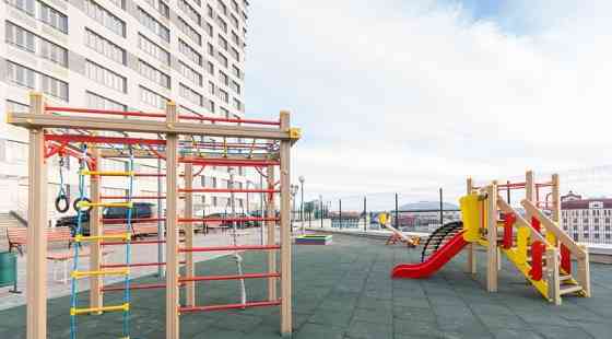 3-комн. квартира, 100 м2, 13/25 эт. Казань