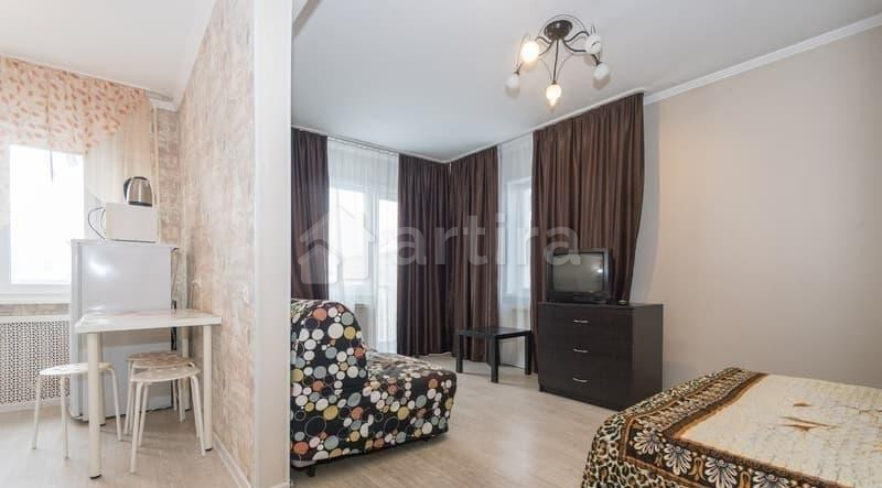 1-комн. квартира, 35 м2, 2/5 эт. Новосибирск - изображение 1