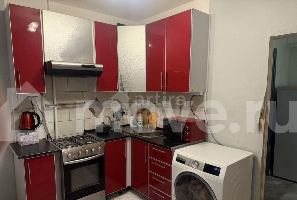 2-комн. квартира, 60 м2, 10/16 эт. Москва - изображение 3