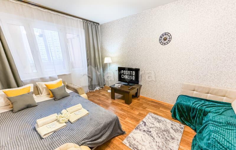 1-комн. квартира, 38 м2, 4/17 эт. Лобня - изображение 7